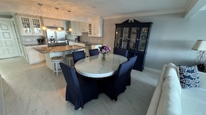 Villa, Multiple Beds, Kitchen (741 Schooner Court) | Interior
