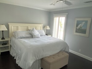 Villa, Multiple Beds, Kitchen (741 Schooner Court) | 2 bedrooms, individually decorated, individually furnished, bed sheets - 741 Schooner Court at The Sea Pines Resort (Hilton Head Island)