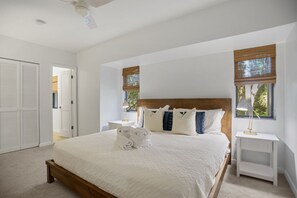 Villa, varias camas, cocina, vista al campo de golf (506 Plantation Club Villas) | 3 habitaciones, decoración personalizada y muebles diferentes 