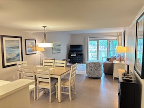 Villa, plusieurs lits, cuisine, vue golf (521 Plantation Club Villas) | Intérieur