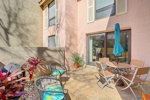Villa - flera sängar - kök (829 Ketch Court) | Restaurang utomhus