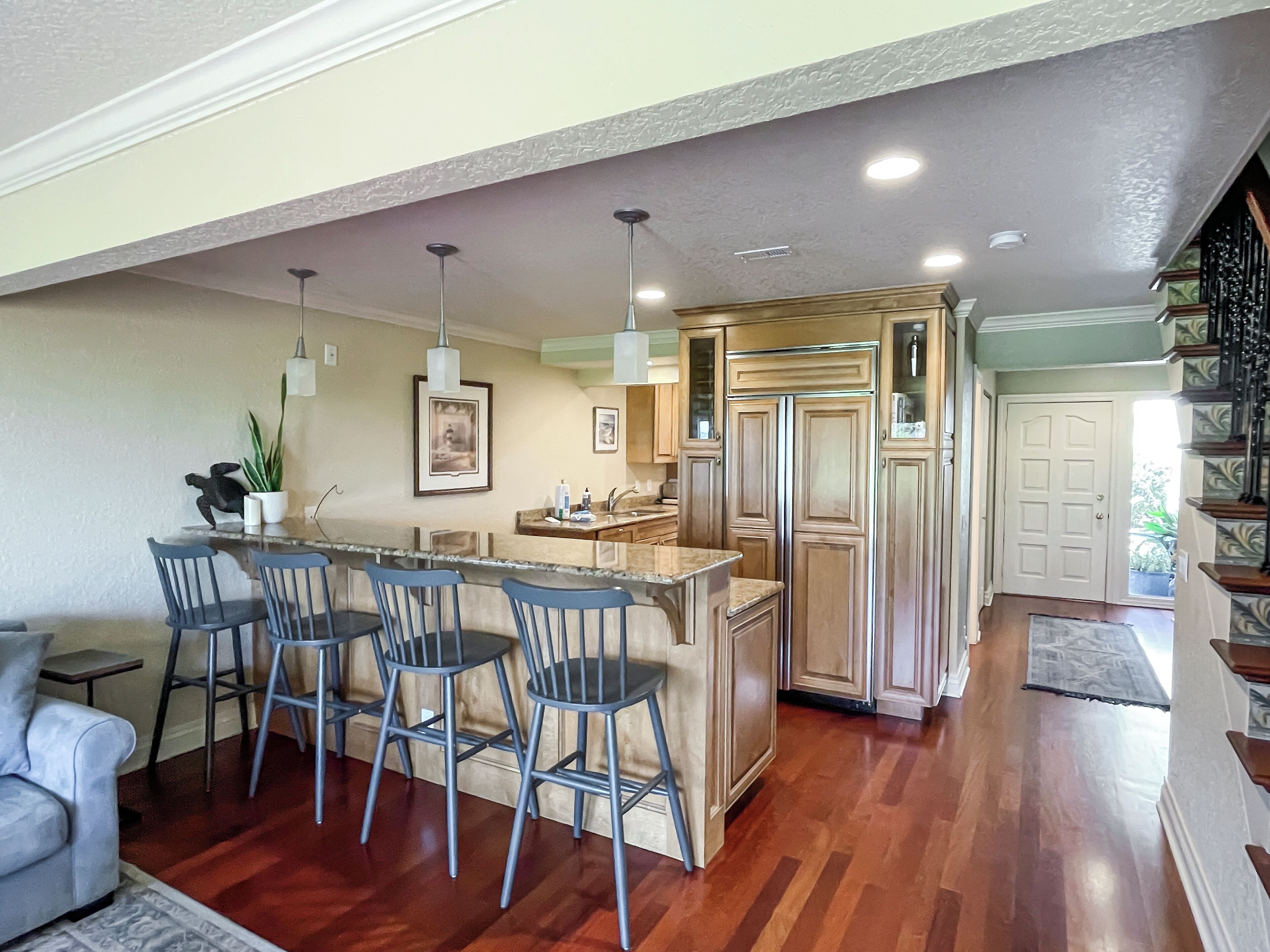 Villa, Multiple Beds, Kitchen, Garden View (725 Schooner Court) | Interior