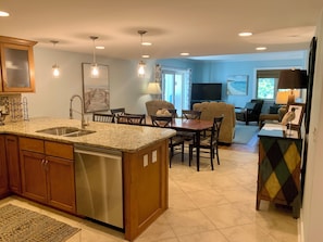 Interior - 534 Plantation Club Villas at The Sea Pines Resort (Hilton Head Island)