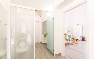 Desk, iron/ironing board, free WiFi