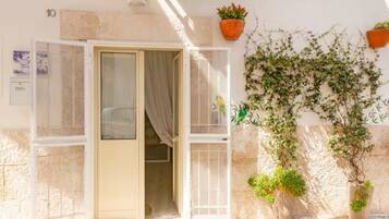 Façade de lâhĂ©bergement