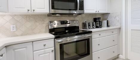 Villa, plusieurs lits, balcon, vue golf (470 Plantation Club Villas) | Cuisine privée