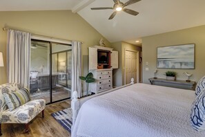 Villa, flere senger, kjøkken, hageutsikt (561 Ocean Course) | 2 soverom, individuelt dekorert, individuelt innredet og sengetøy