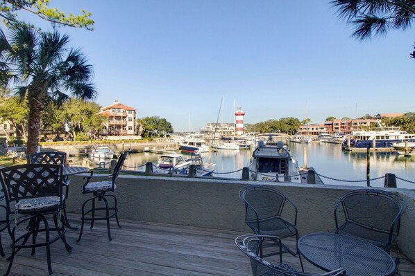 Villa, Multiple Beds, Kitchen (1020 Caravel Court) | View from room