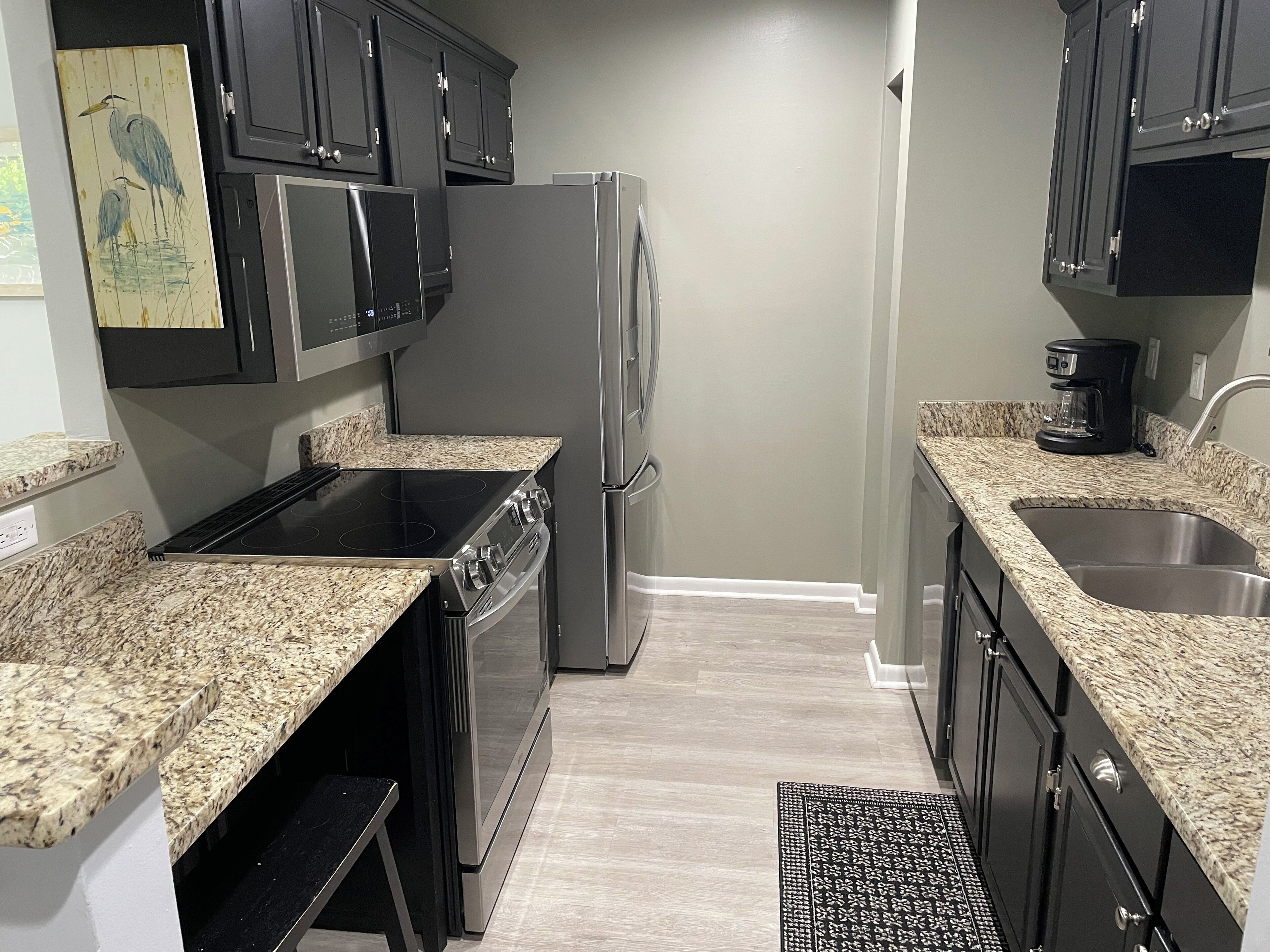 Villa, varias camas, cocina, vistas al jardín (873 Ketch Court) | Cocina privada | Cafetera o tetera y mesa de comedor