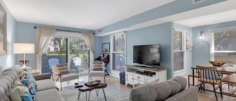 منطقة المعيشة