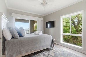 Vila, Beberapa Tempat Tidur, dapur, pemandangan kebun (1087 Lighthouse I) | 3 kamar tidur dan didekorasi berbeda-beda