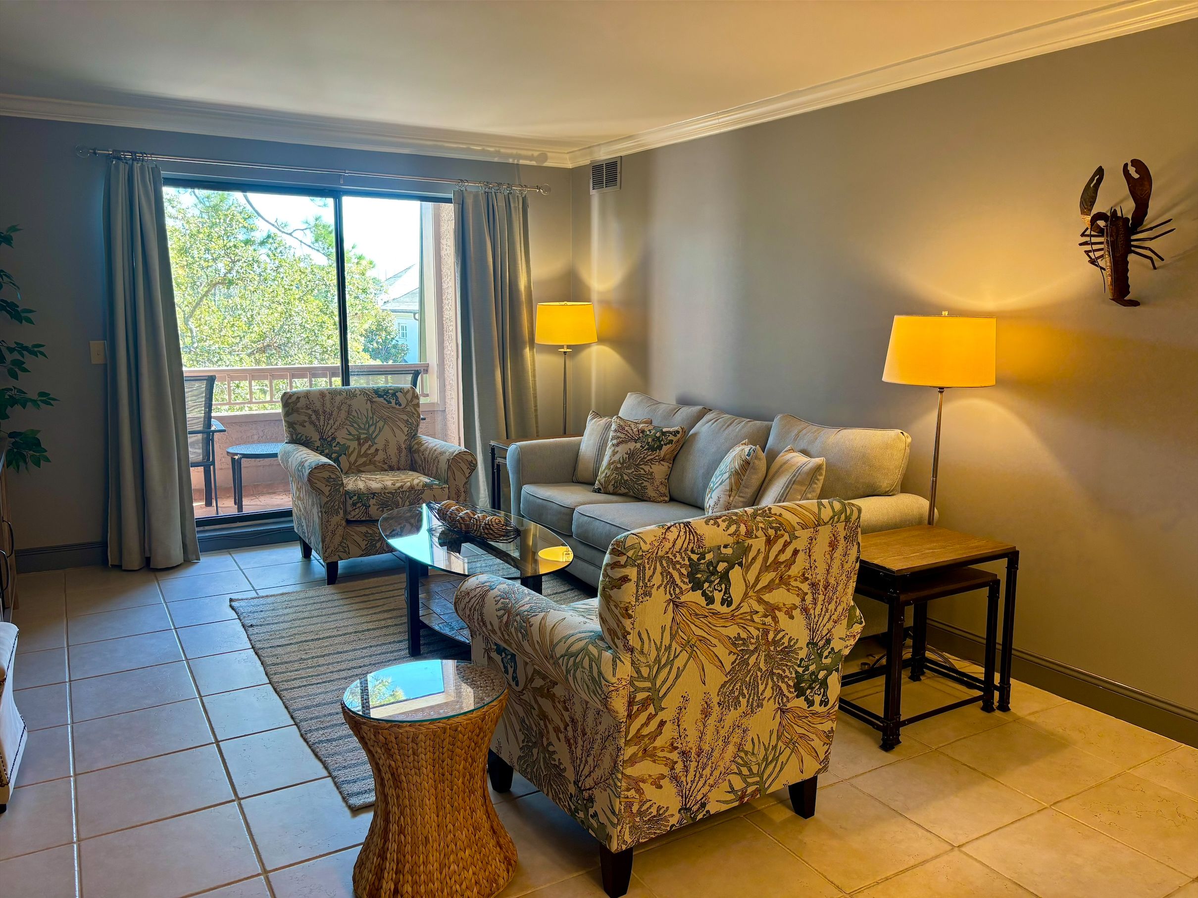 Living area
