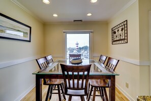 Villa, Multiple Beds, Kitchen (949 Cutter Court) | Dining - 949 Cutter Court at The Sea Pines Resort (Hilton Head Island)