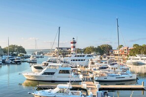 Marina - 947 Cutter Court at The Sea Pines Resort (Hilton Head Island)