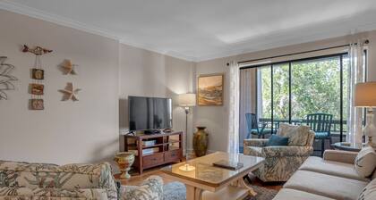 1044 Caravel Court at The Sea Pines Resort
