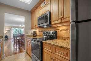Villa, Multiple Beds, Kitchen (1044 Caravel Court) | Private kitchen | Coffee/tea maker, dining tables
