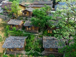 Habitación doble superior, vistas al jardín | Wifi gratis