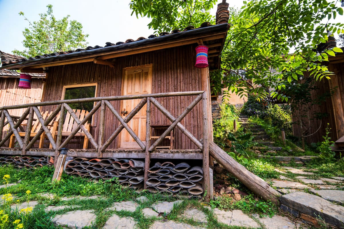 Superior Double Room, Garden View | 1 bedroom, free WiFi
