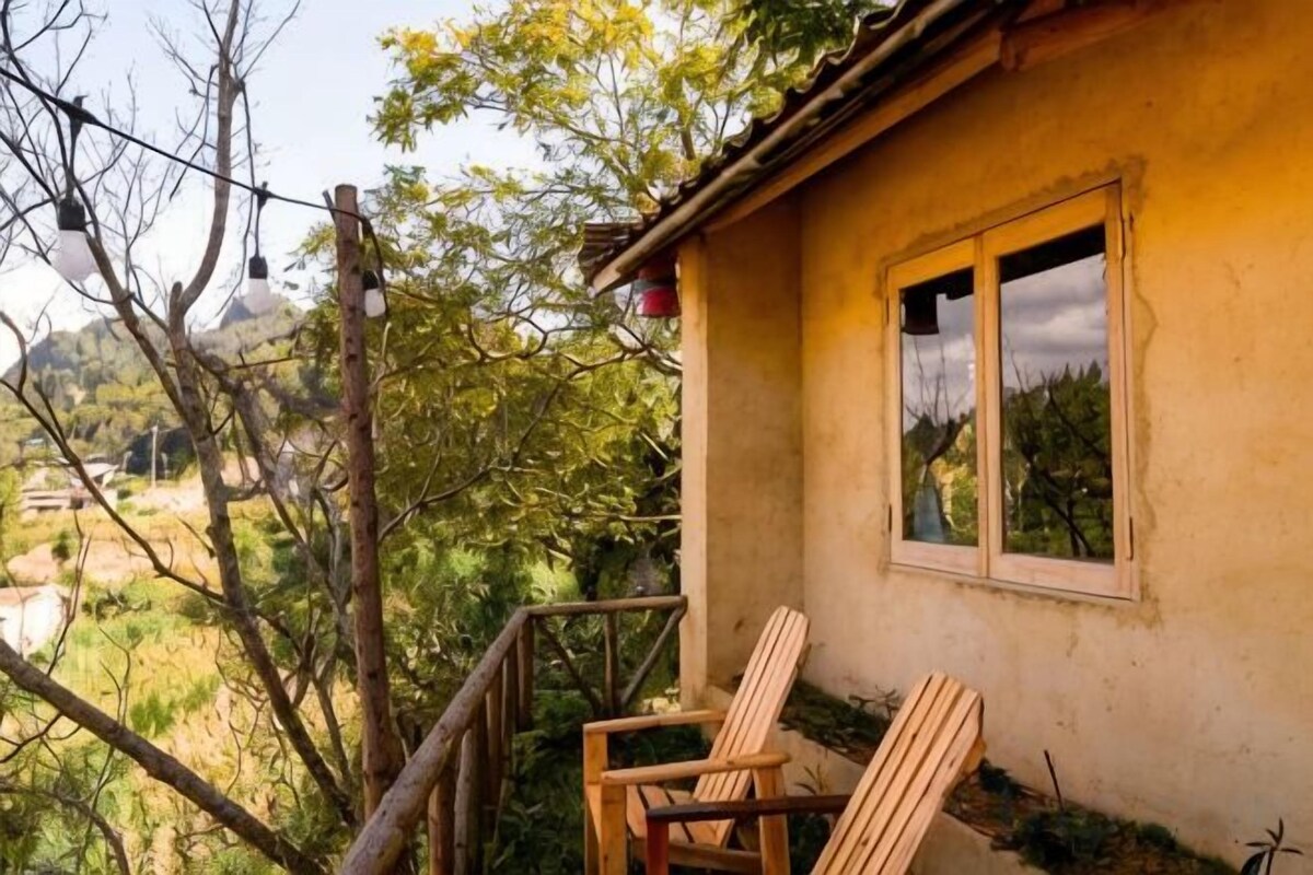 Deluxe Family With Nature View