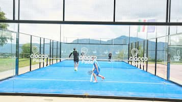 Instalaciones deportivas
