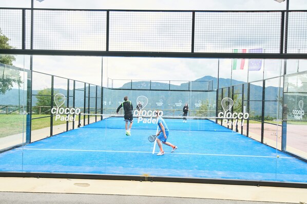 Sportsfaciliteter