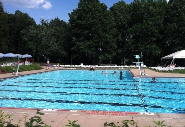 Piscine