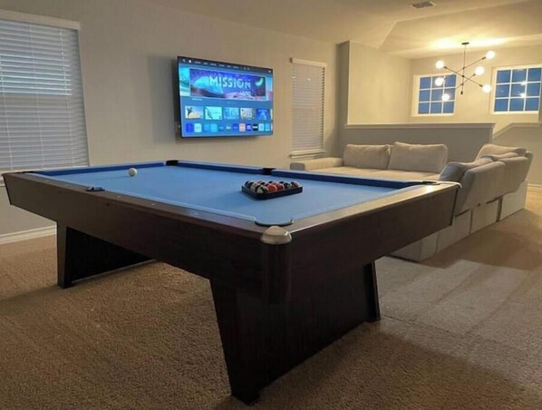 Games room