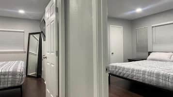 4 makuuhuonetta, ilmainen Wi-Fi