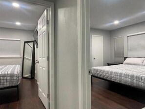4 chambres, Wi-Fi gratuit