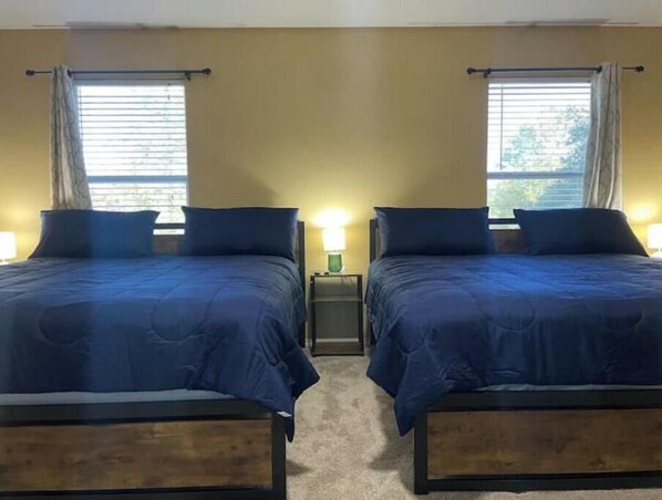 4 Schlafzimmer, WLAN