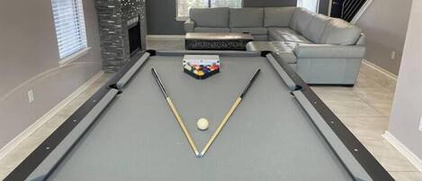 Games room