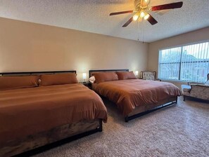 3 chambres, Wi-Fi, draps fournis