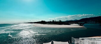 Céu Beach club