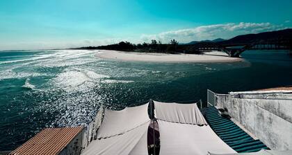 Céu Beach club