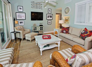 42-Zoll-Flachbildfernseher mit Digitalempfang