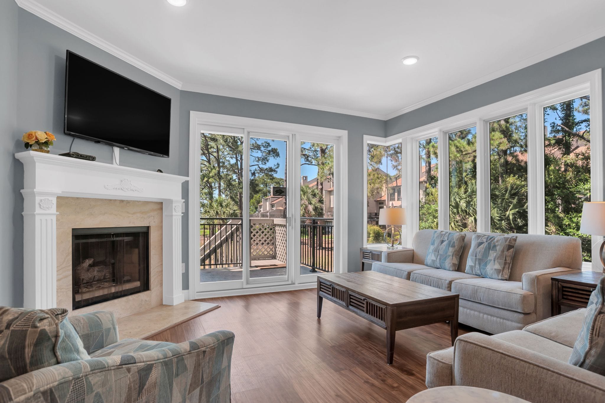 Villa, Multiple Beds, Kitchen, Garden View (1908 South Beach Club) | Interior