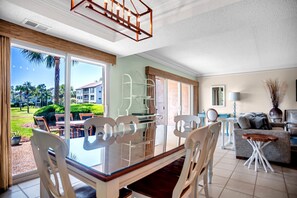 Vila, Beberapa Tempat Tidur, dapur (1722 Bluff Villas) | Interior