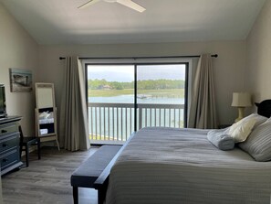 빌라, 침대(여러 개), 주방 (1617 Port Villas) | 2 개의 침실, 각각 다른 스타일의 인테리어, 각각 다르게 가구 비치, 침대 시트