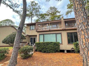 Exterior - 1404 South Beach Villas at The Sea Pines Resort (Hilton Head Island)
