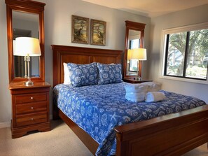 4 chambres, décoration personnalisée, ameublement personnalisé