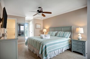 Villa, plusieurs lits, cuisine, vue jardin (1270 Harbour Town Club)