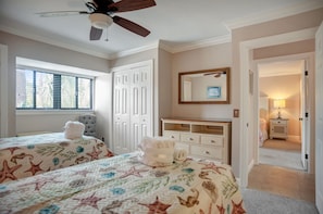 Villa, plusieurs lits, cuisine, vue jardin (1270 Harbour Town Club) | 4 chambres, décoration personnalisée, ameublement personnalisé