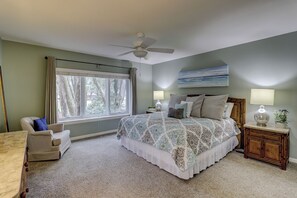 Villa, Multiple Beds, Kitchen, Garden View (2224 Heritage Villas) - 2224 Heritage Villas at The Sea Pines Resort (Hilton Head Island)