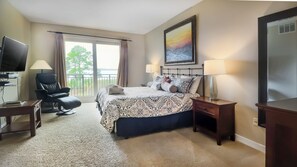 Villa - flere senge - køkken - udsigt til have (1914 South Beach Club) | 3 soveværelser, individuelt design, individuel indretning, sengetøj