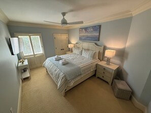 2 chambres, décoration personnalisée, ameublement personnalisé