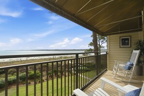 Villa, Multiple Beds, Kitchen (1835 Beachside Tennis) | Property grounds - 1835 Beachside Tennis at The Sea Pines Resort (Hilton Head Island)