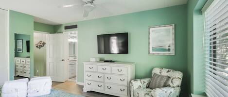 2 عدّة غرف نوم وبديكورات فريدة لكل غرفة وطراز فريد لكل وحدة