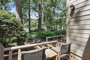 Villa, plusieurs lits, cuisine, vue jardin (2230 Heritage Villas) | Vue de la chambre