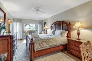 Villa, Multiple Beds, Kitchen (1885 Beachside Tennis) - 1885 Beachside Tennis at The Sea Pines Resort (Hilton Head Island)