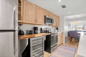 Villa, Multiple Beds, Kitchen (1619 Port Villas) | Private kitchen | Coffee/tea maker, dining tables